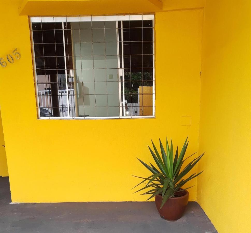Casa Amarela Villa ลอนดริน่า ภายนอก รูปภาพ