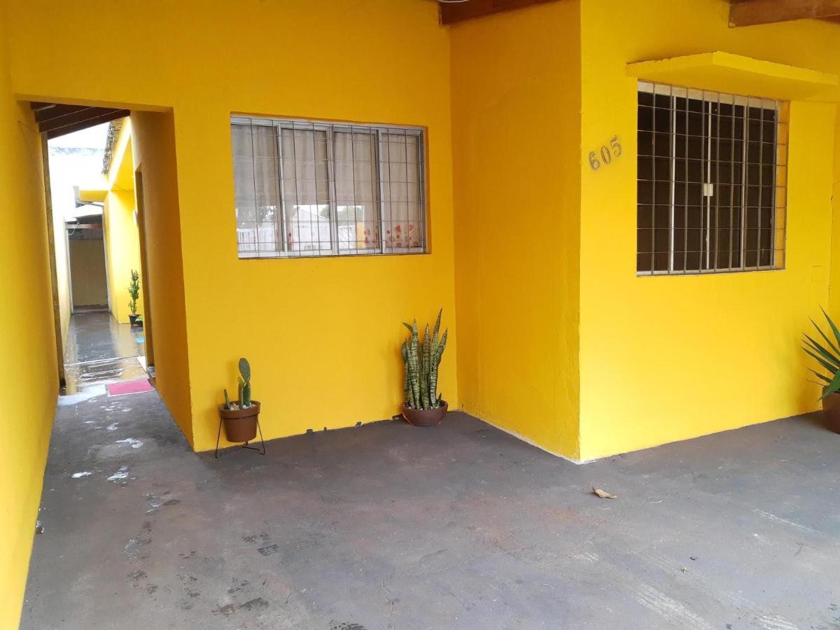 Casa Amarela Villa ลอนดริน่า ภายนอก รูปภาพ